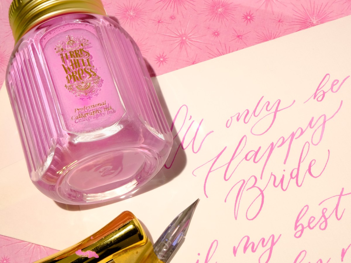 Ensimmäisenä Suomessa! Ferris Wheel&nbsp;Press-musteet